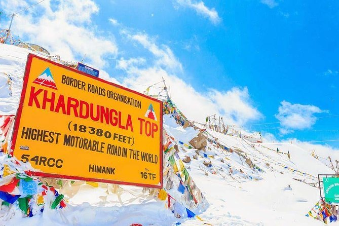 Visit Ladakh By Road 7 Nights 8 Days